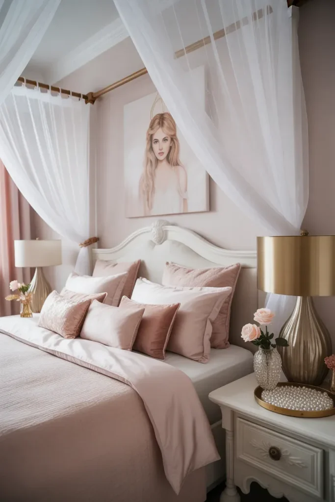 Princess Room Decor