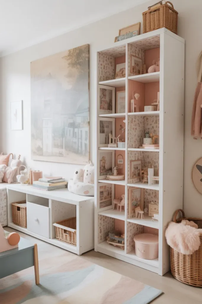 IKEA Kids Room Hacks