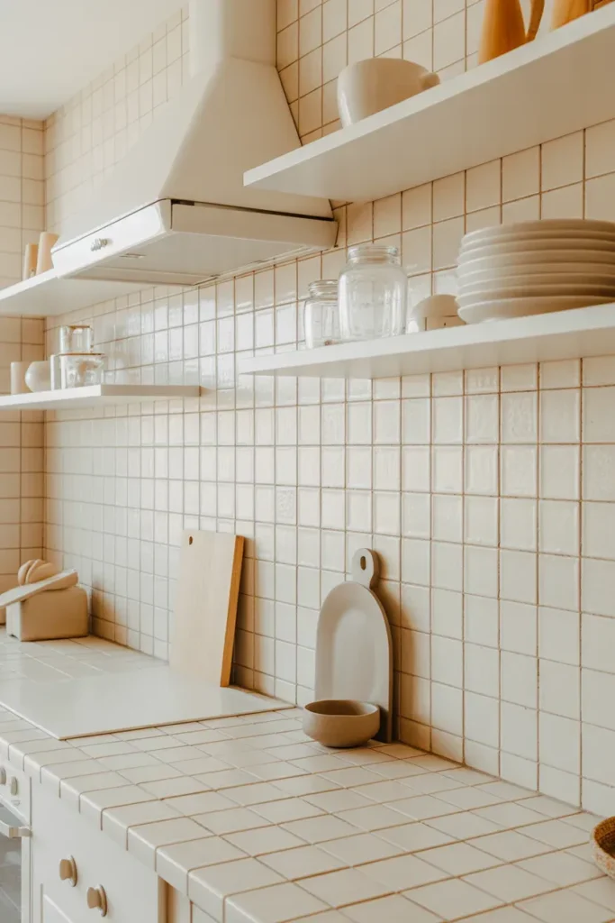 Open Shelving Ideas