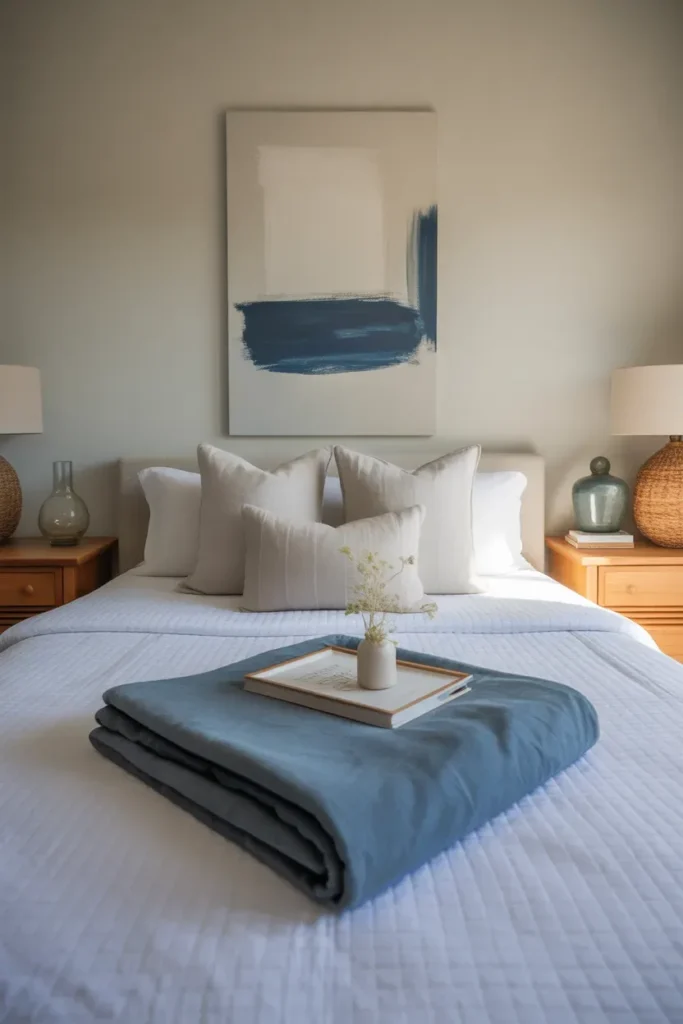 Coastal Bedding Ideas