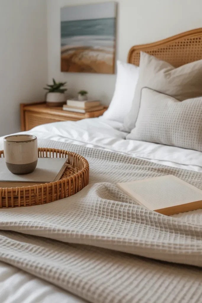 Coastal Bedding Ideas