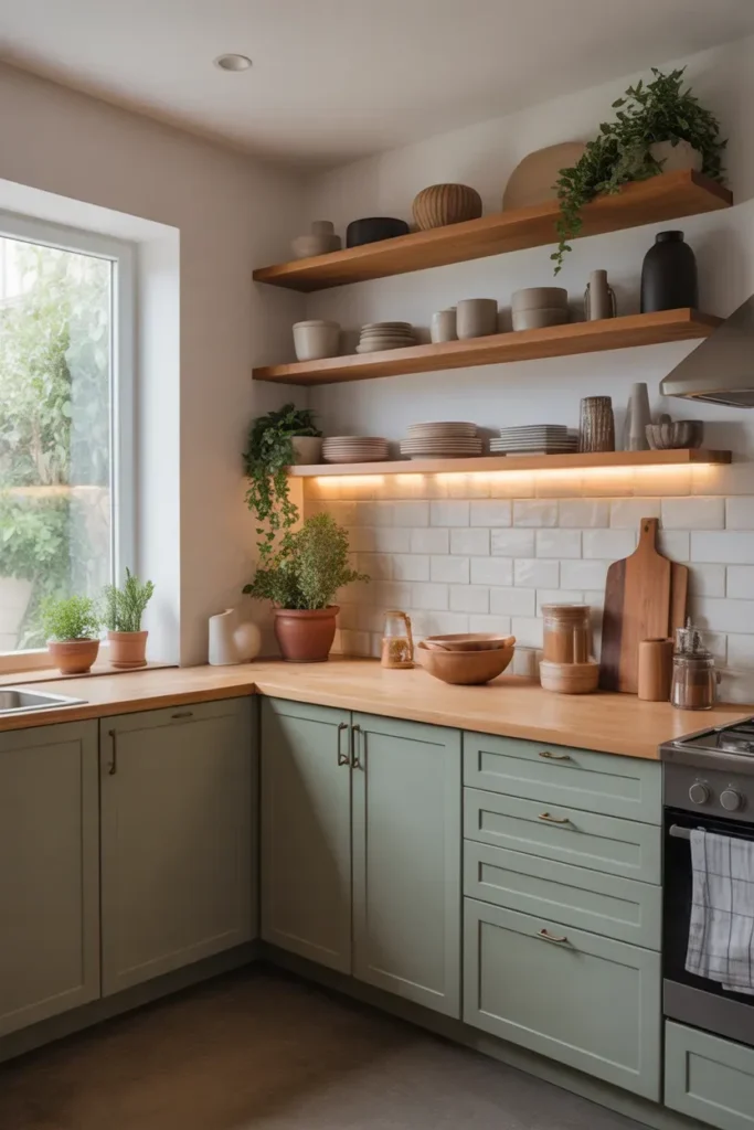 Small Kitchen Ideas