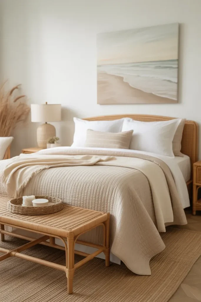 Coastal Bedding Ideas