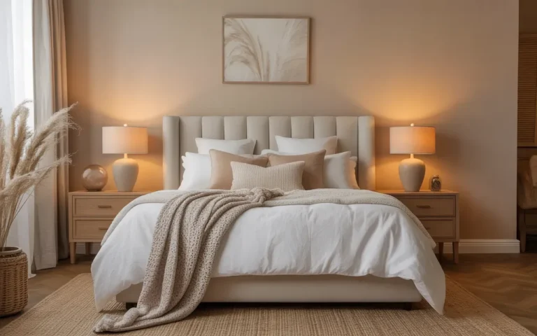12 Beautiful Master Bedroom Ideas That Elevate Style