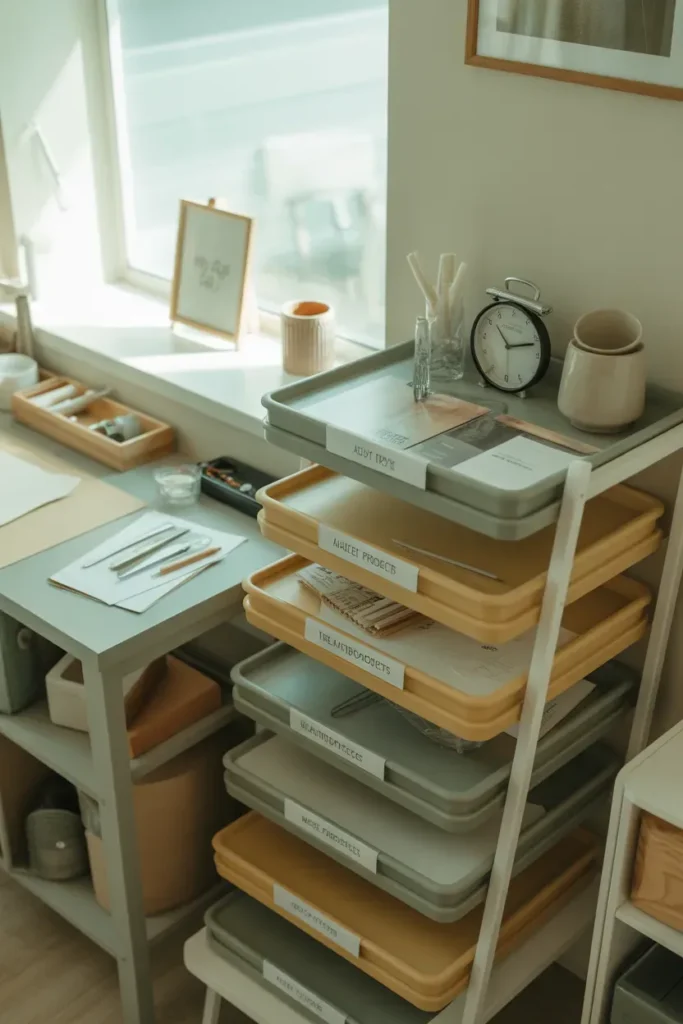 Craft Room Ideas