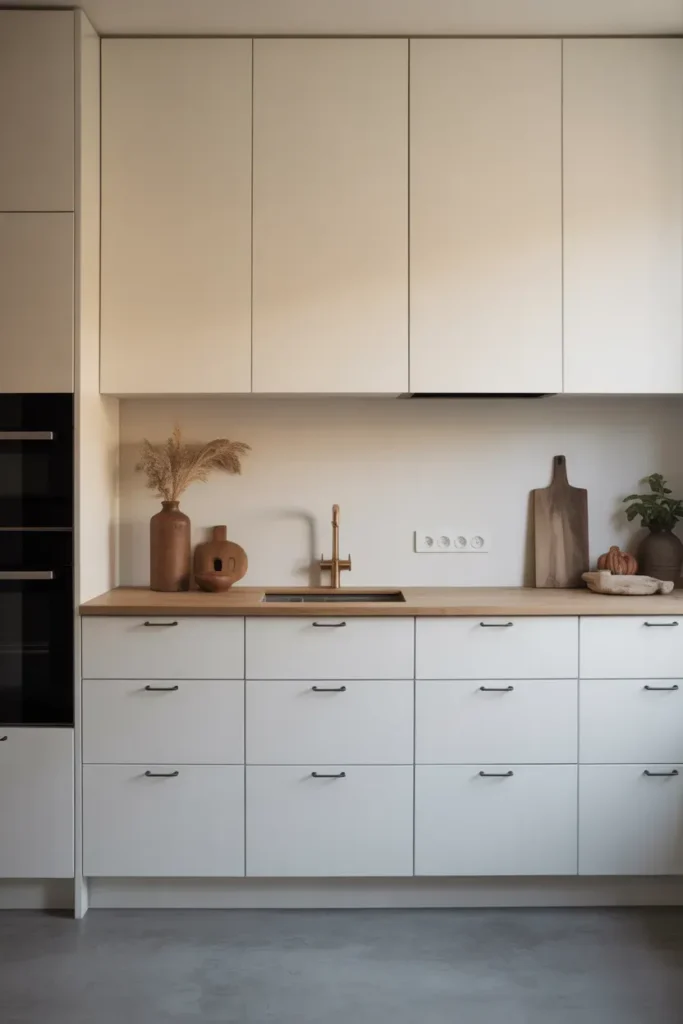 Handleless Cabinet Fronts