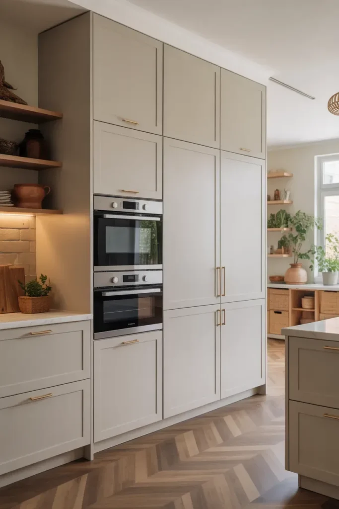 Hidden Appliance Integration
