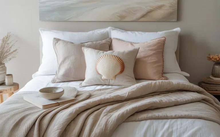 Coastal Bedding Ideas