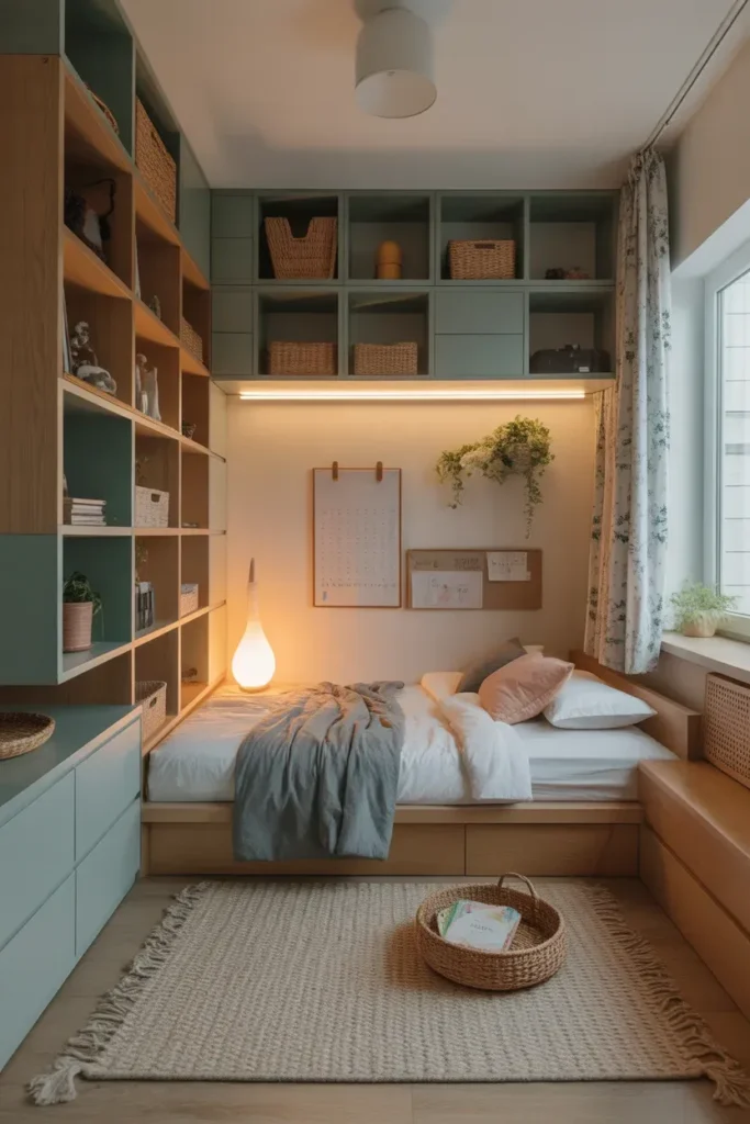 Kids Bedroom Ideas