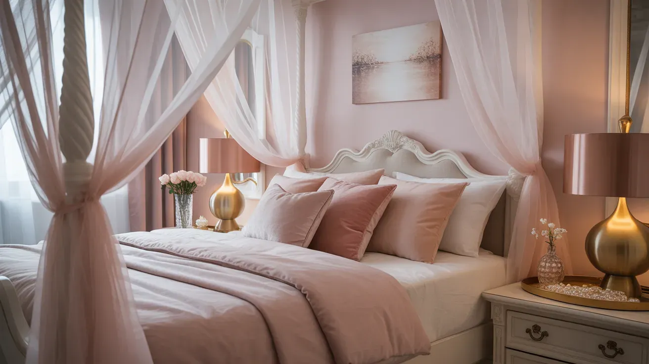 Princess Room Decor