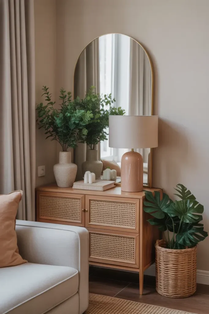 Layered Corner Styling