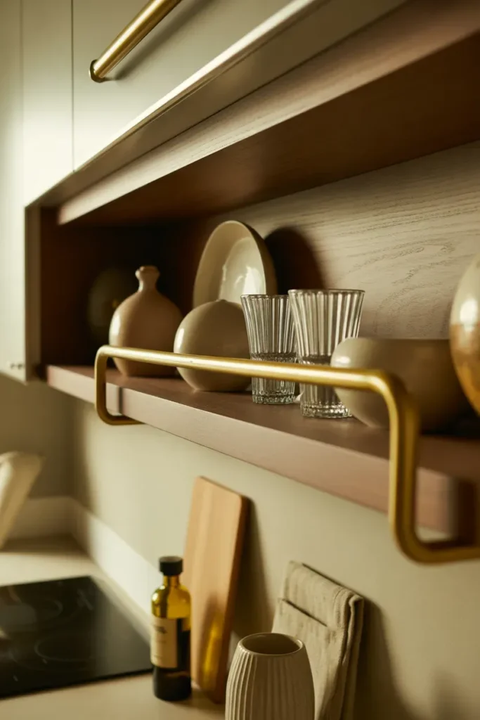 Open Shelving Ideas