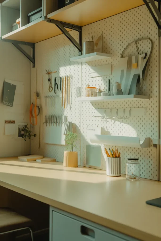 Craft Room Ideas