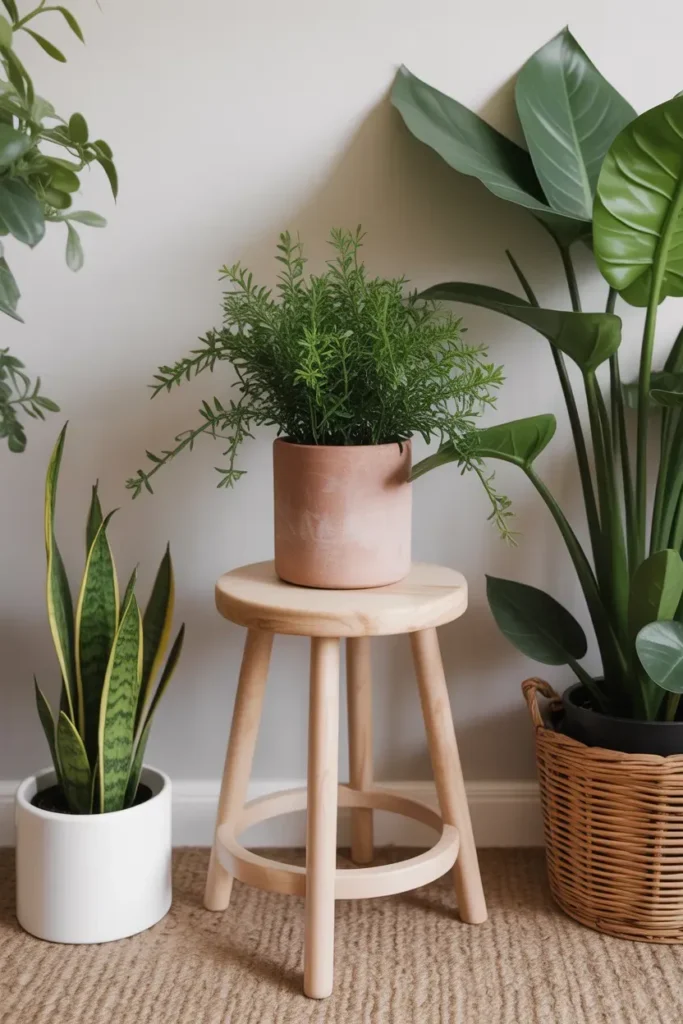 Plant Stand Conversion