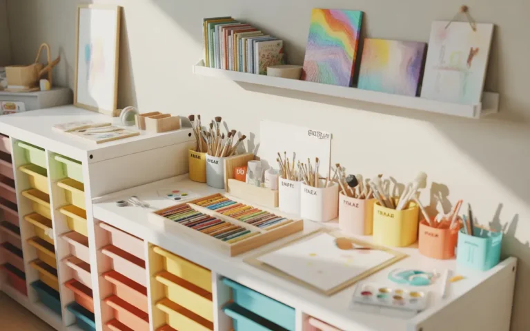IKEA Kids Room Hacks