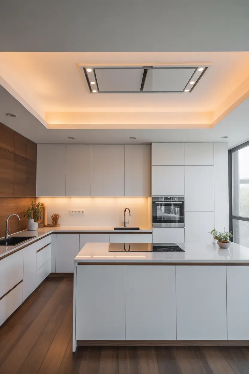 Recessed Ceiling Lighting