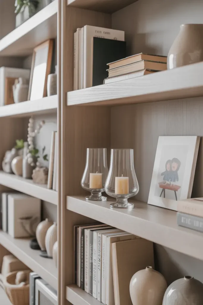 Elegant Hurricane Candle Holder