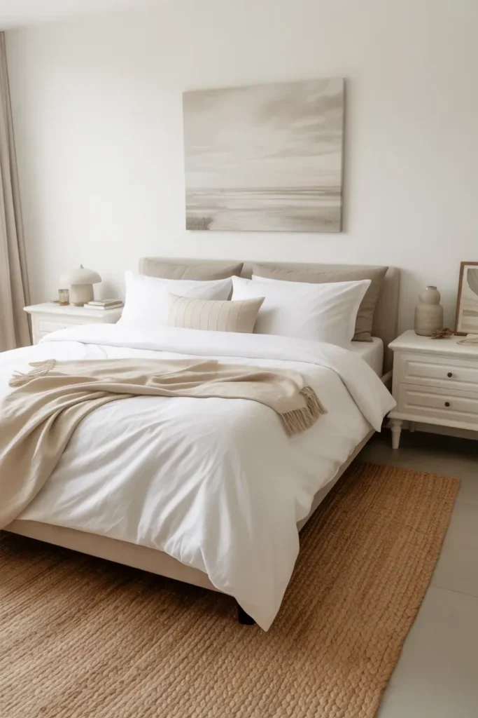 Coastal Bedding Ideas