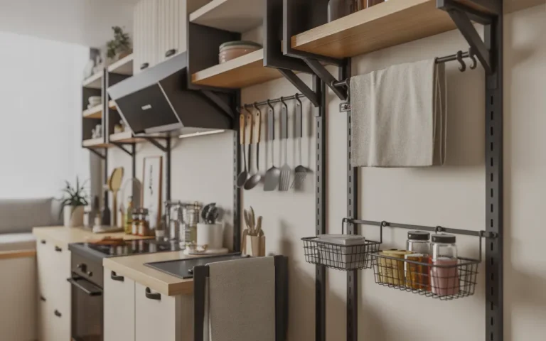 Open Shelving Ideas
