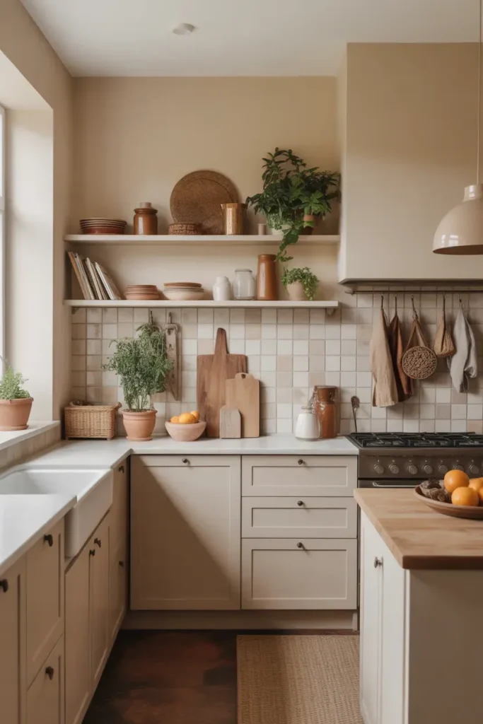 Warm Neutral Palette
