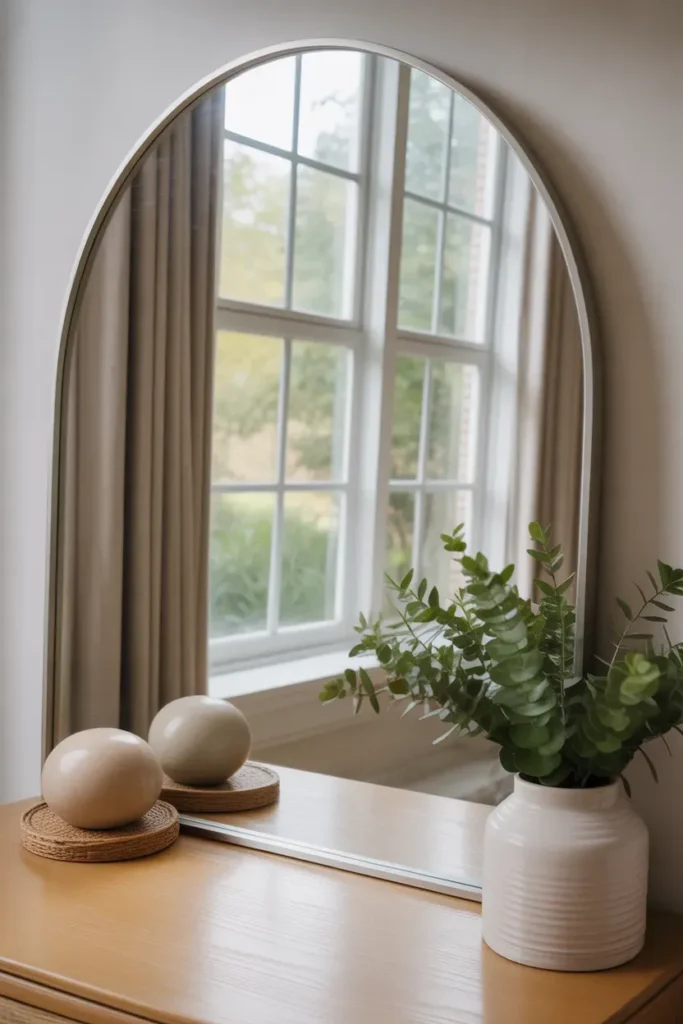 Window Reflection Placement