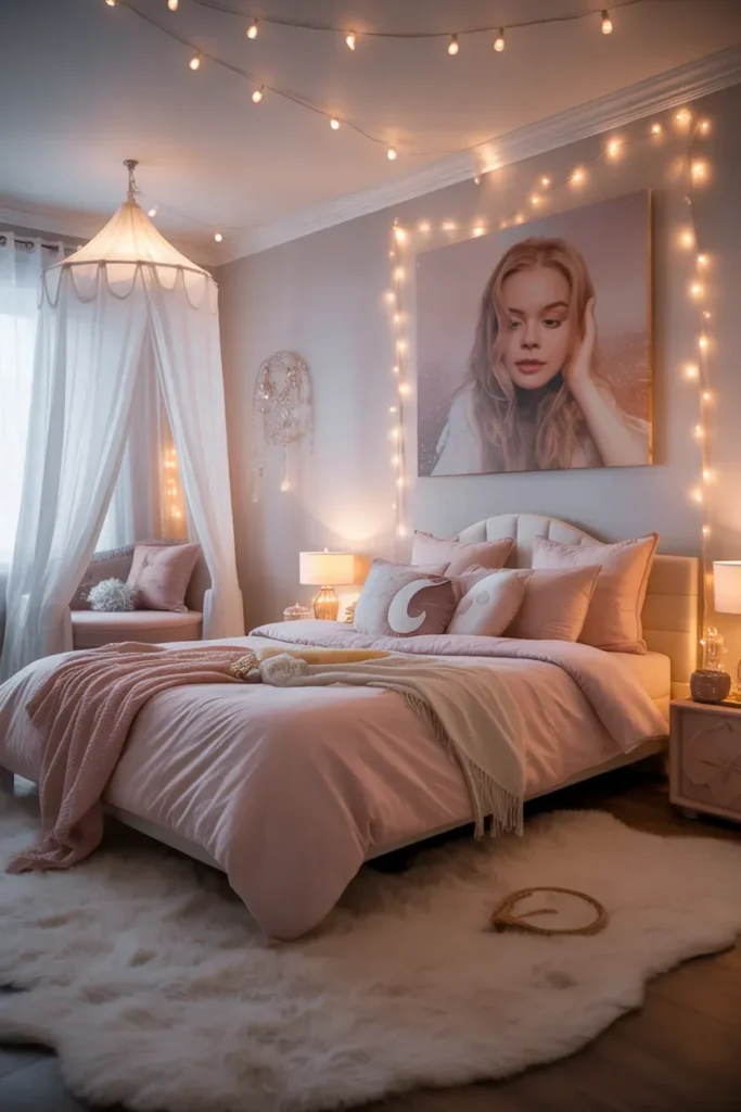 Princess Room Decor