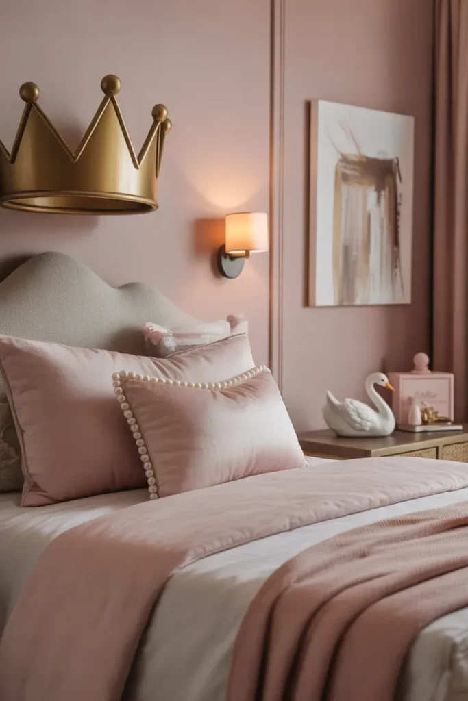 Princess Room Decor