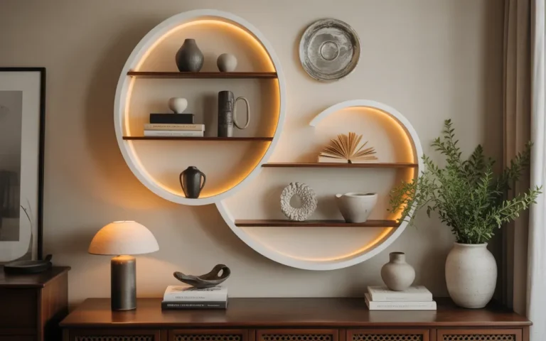 9 Unique Wall Art Ideas That Feel Creative & Fresh
