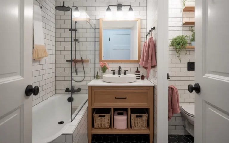 10 Kids Bathroom Ideas That Transform Small Spaces