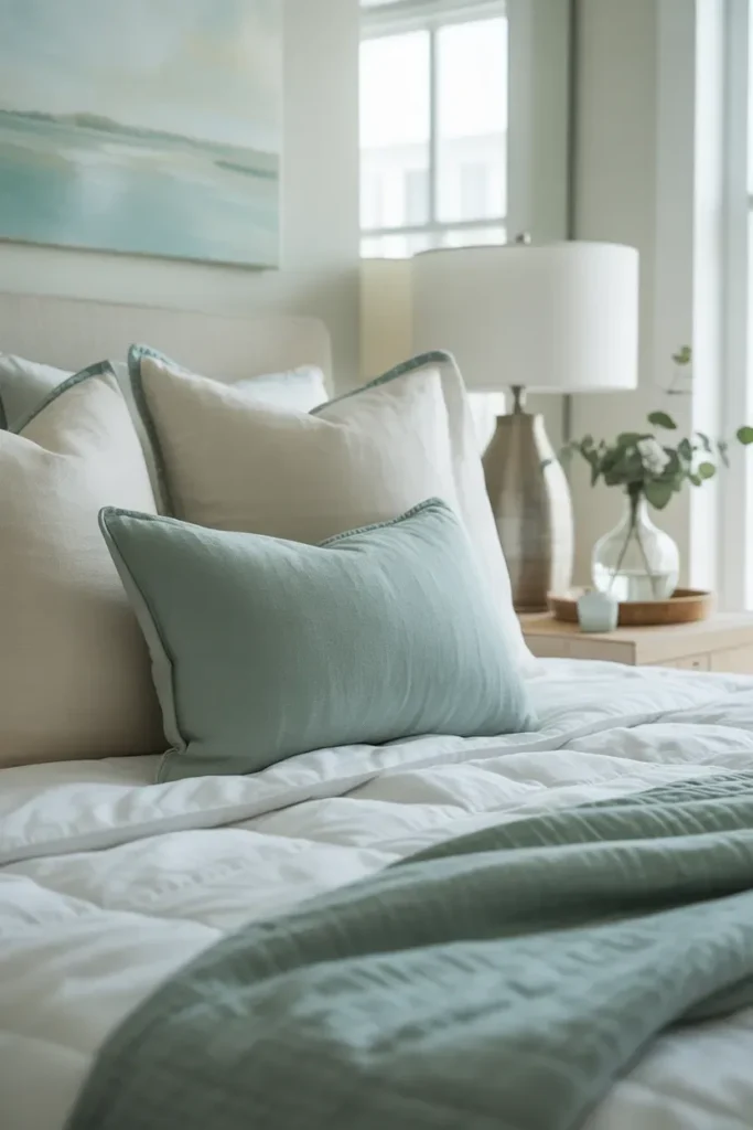 Coastal Bedding Ideas