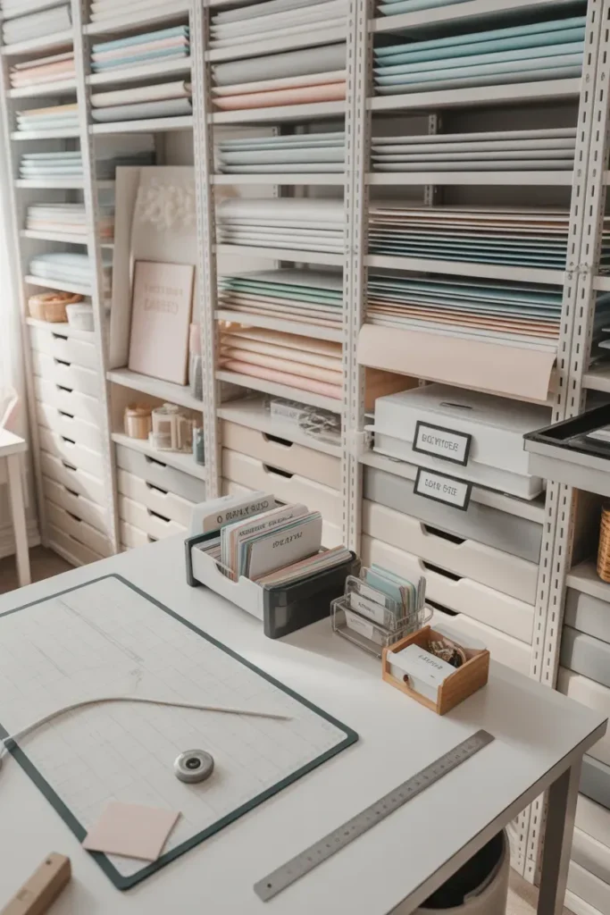 Craft Room Ideas