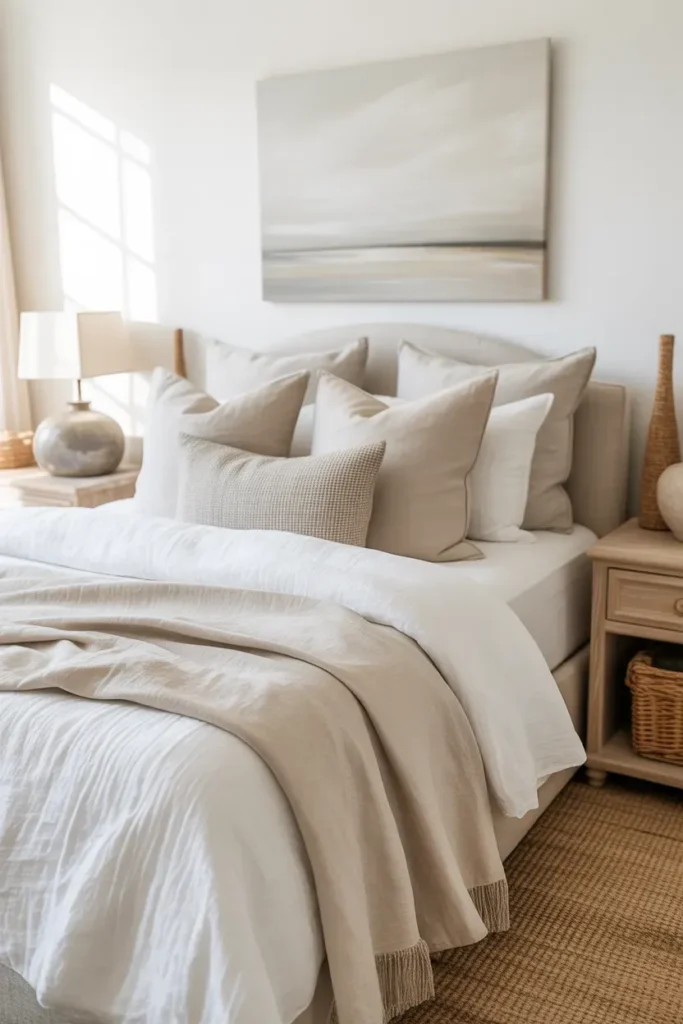 Coastal Bedding Ideas