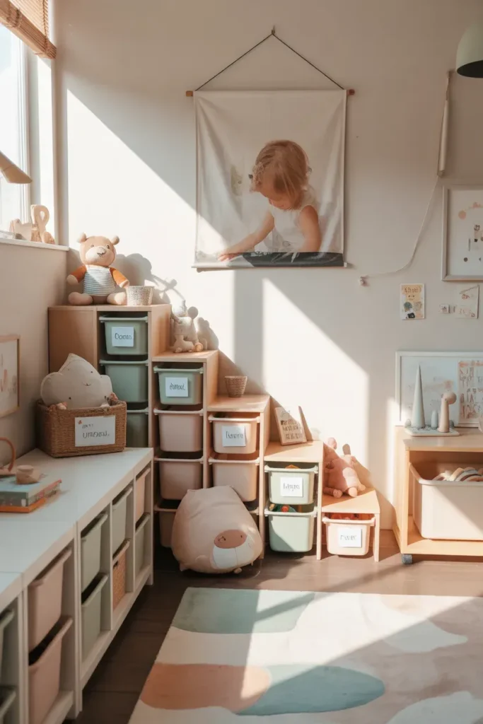IKEA Kids Room Hacks