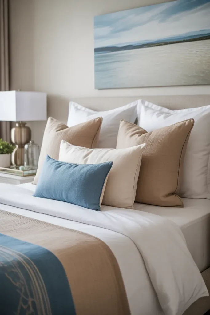 Coastal Bedding Ideas
