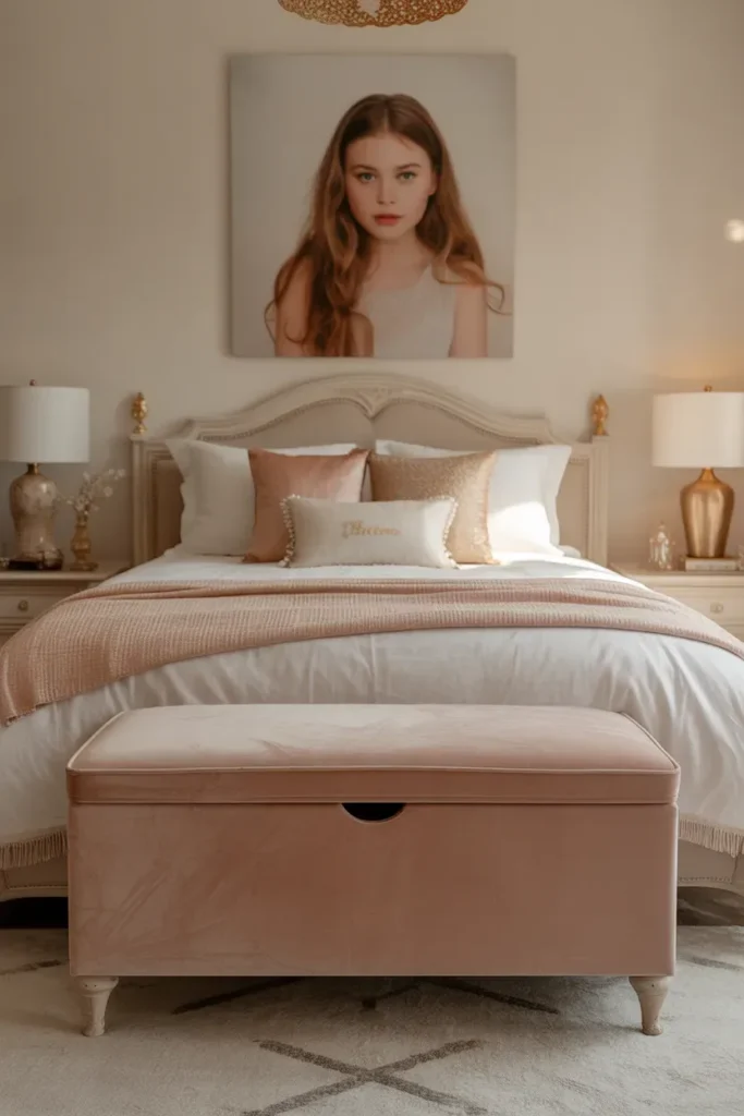 Princess Room Decor