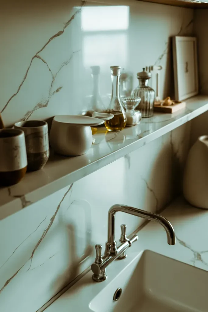 Open Shelving Ideas