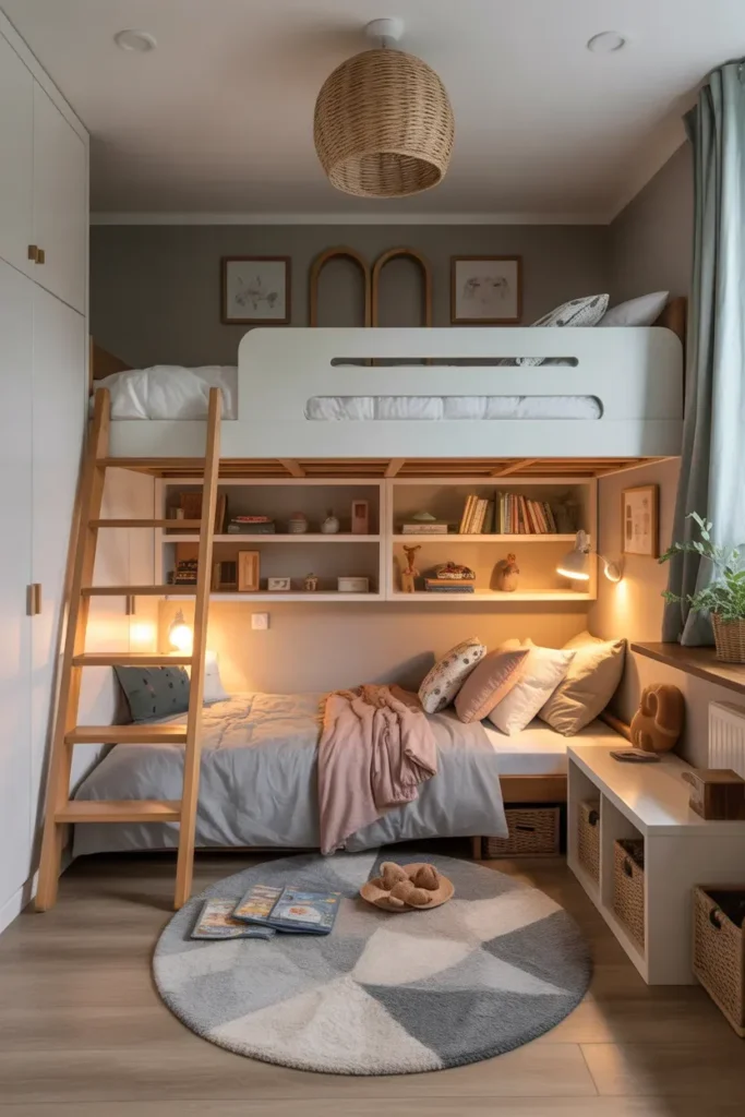 Kids Bedroom Ideas