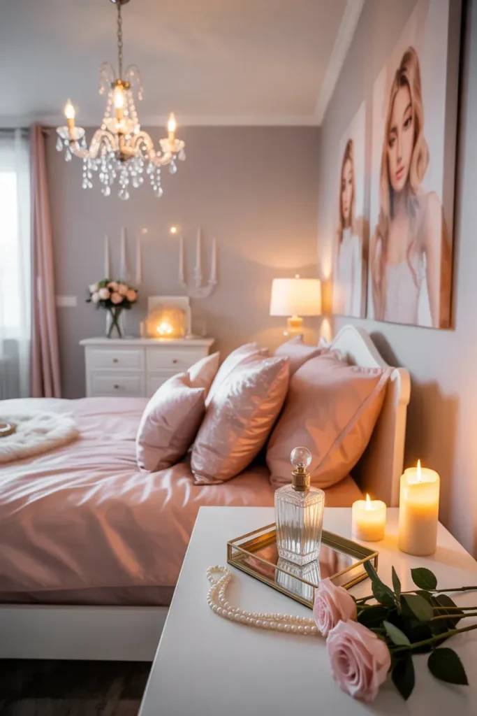 Princess Room Decor