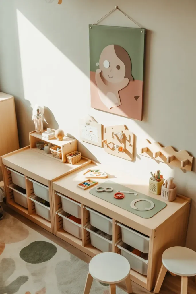 IKEA Kids Room Hacks