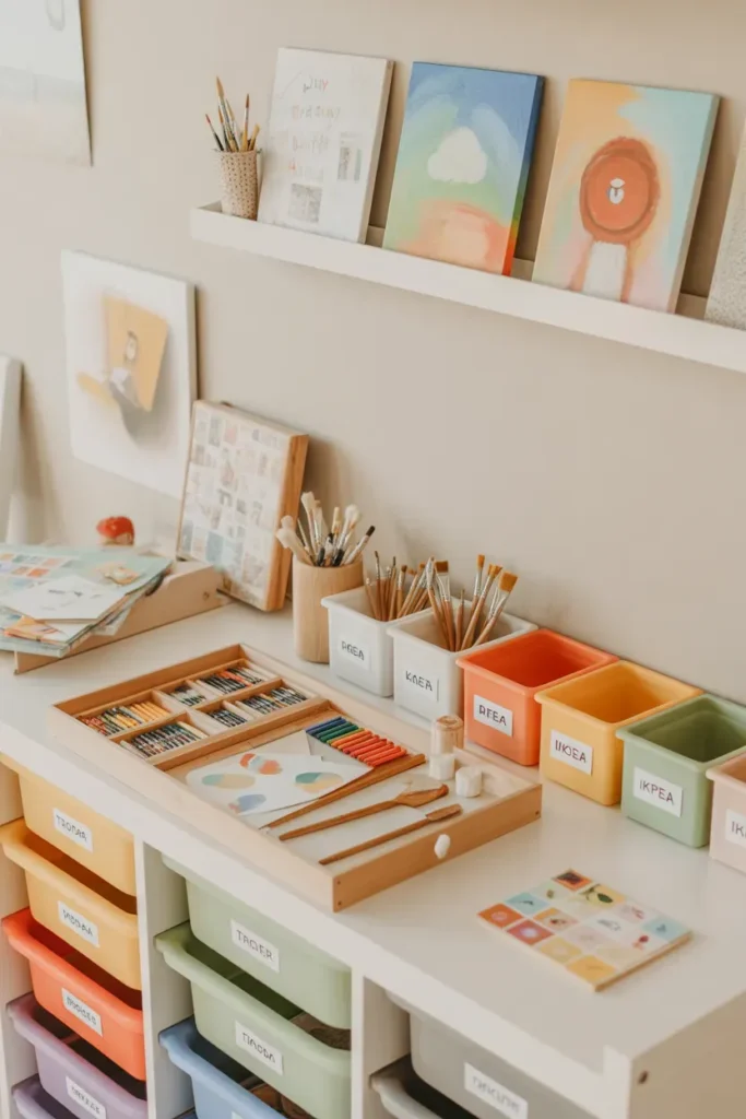 IKEA Kids Room Hacks