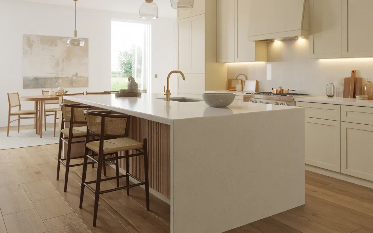 Jaw-Dropping Kitchen Designs