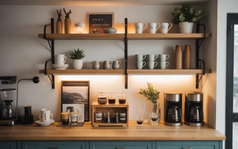 12 Open Shelving Kitchen Ideas That Elevate Style