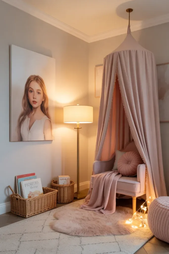 Princess Room Decor