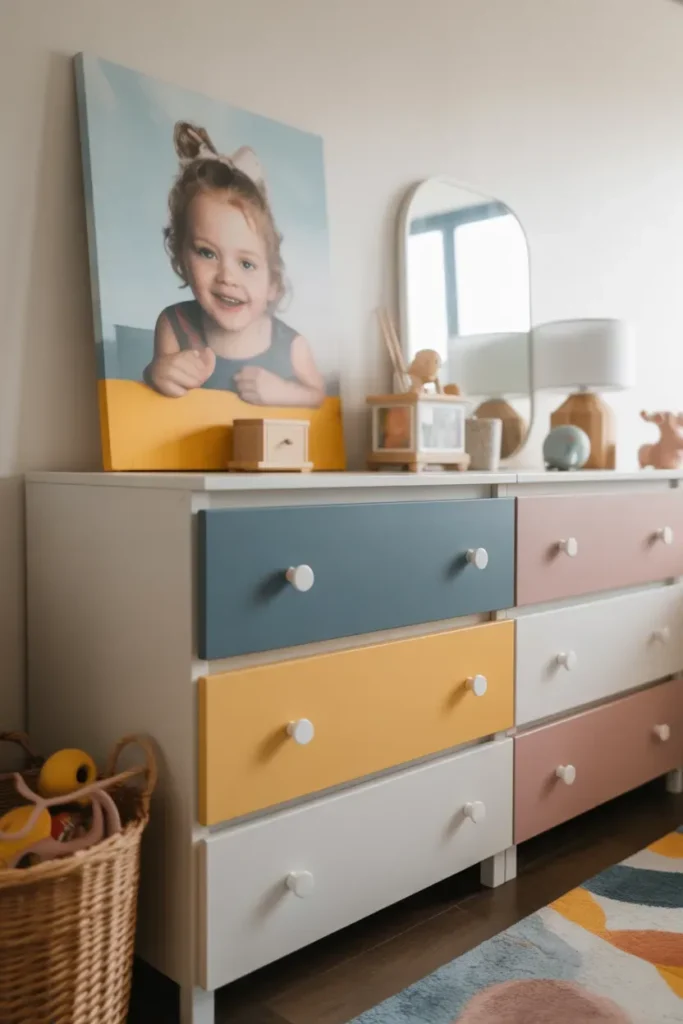 IKEA Kids Room Hacks