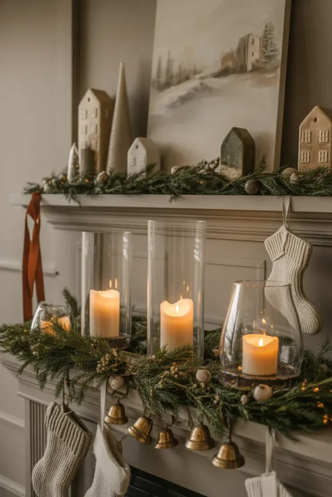 Elegant Hurricane Candle Holder