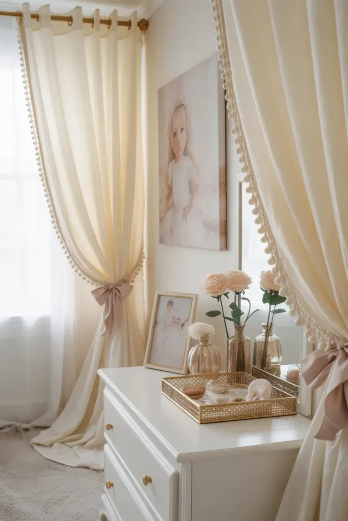Princess Room Decor