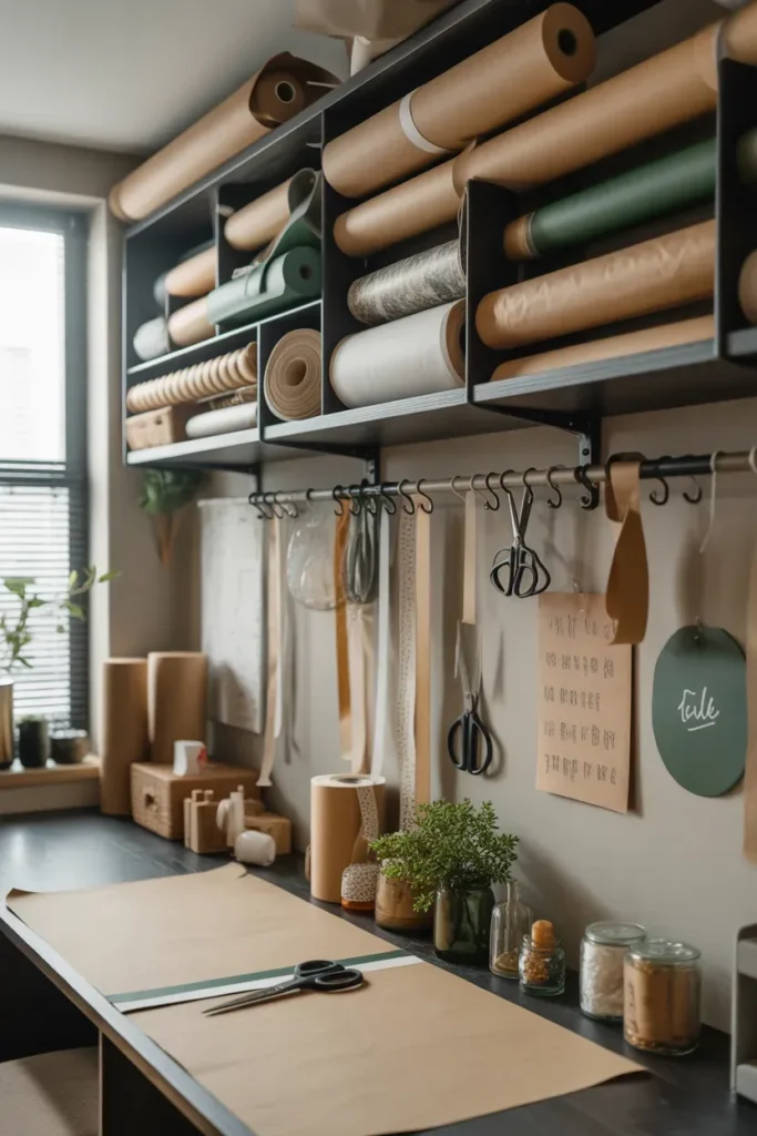 Craft Room Ideas