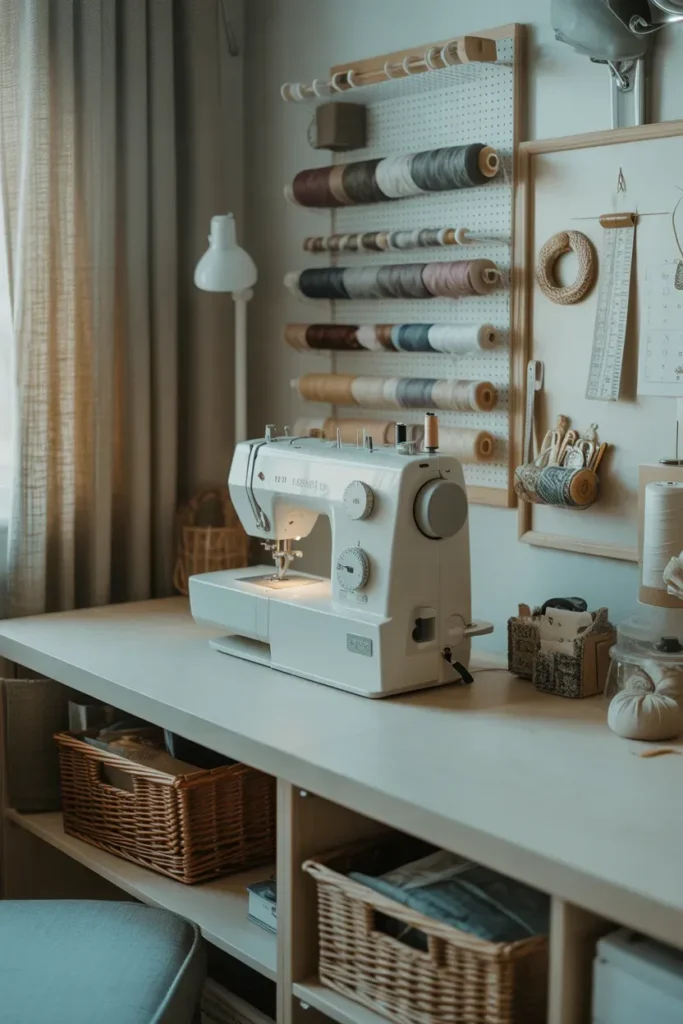 Craft Room Ideas