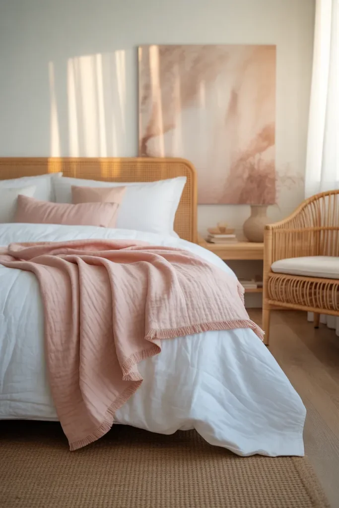 Coastal Bedding Ideas