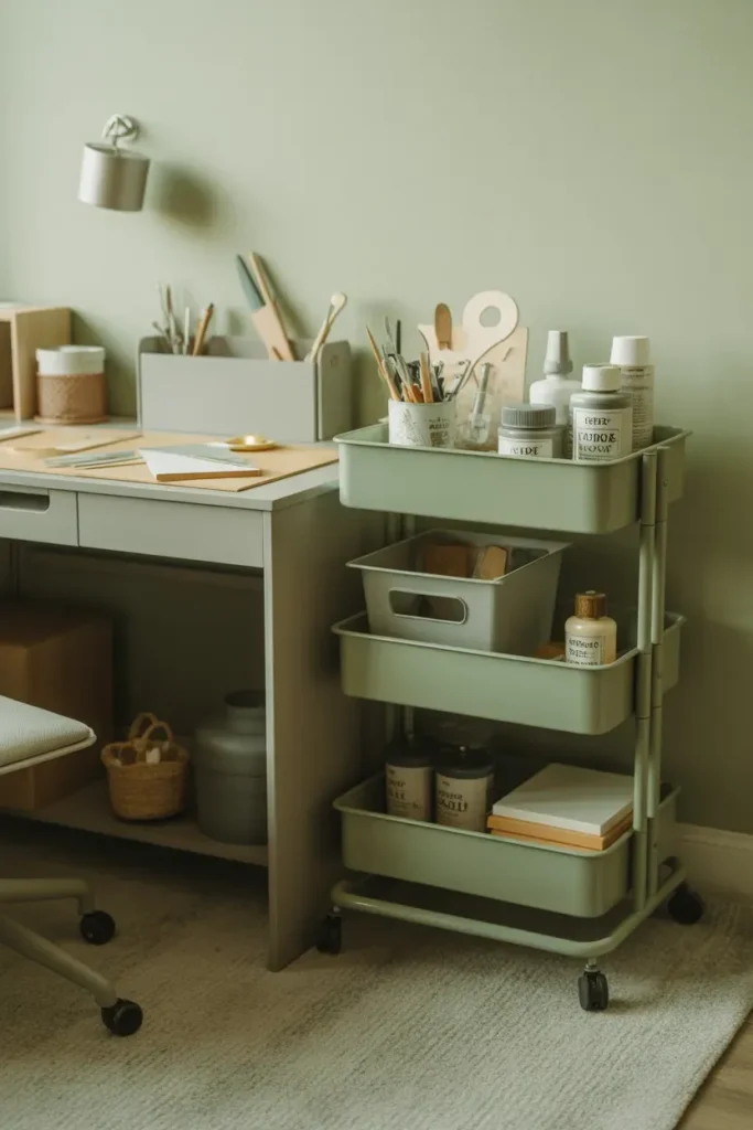 Craft Room Ideas